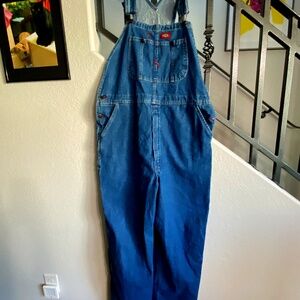 Sz 38x34 Dickies Men's Overalls